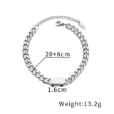 Steel Jewelry Bracelets